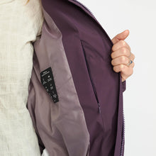 Afbeelding in Gallery-weergave laden, Selfhood Hooded Puffer Purple

