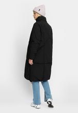 Afbeelding in Gallery-weergave laden, Selfhood Oversize Long Puffer Black
