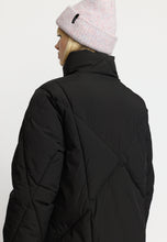 Afbeelding in Gallery-weergave laden, Selfhood Oversize Long Puffer Black
