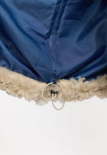 Afbeelding in Gallery-weergave laden, Selfhood  Chunky Block Teddy Jacket Blue
