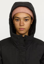Afbeelding in Gallery-weergave laden, Selfhood Long Parka Coat Black
