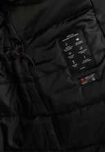 Afbeelding in Gallery-weergave laden, Selfhood Long Parka Coat Black
