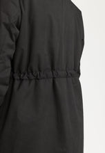 Afbeelding in Gallery-weergave laden, Selfhood Long Parka Coat Black
