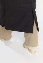 Afbeelding in Gallery-weergave laden, Selfhood Long Parka Coat Black
