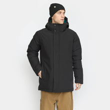 Afbeelding in Gallery-weergave laden, Revolution Padded City Puffer Black
