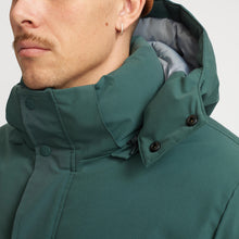 Afbeelding in Gallery-weergave laden, Revolution Padded City Puffer Dark Green
