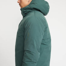 Afbeelding in Gallery-weergave laden, Revolution Padded City Puffer Dark Green
