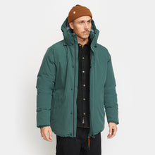 Afbeelding in Gallery-weergave laden, Revolution Padded City Puffer Dark Green
