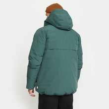 Afbeelding in Gallery-weergave laden, Revolution Padded City Puffer Dark Green
