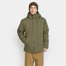 Afbeelding in Gallery-weergave laden, Revolution Padded City Jacket Army
