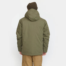 Afbeelding in Gallery-weergave laden, Revolution Padded City Jacket Army
