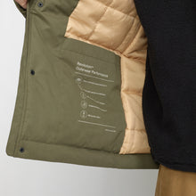 Afbeelding in Gallery-weergave laden, Revolution Padded City Jacket Army
