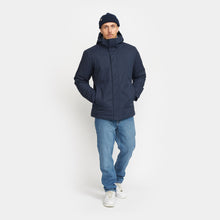 Afbeelding in Gallery-weergave laden, Revolution Padded City Jacket Navy
