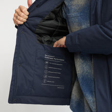 Afbeelding in Gallery-weergave laden, Revolution Padded City Jacket Navy
