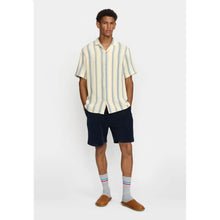 Afbeelding in Gallery-weergave laden, Revolution Cuban Shirt Blue
