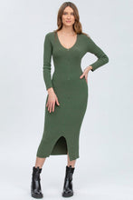 Afbeelding in Gallery-weergave laden, PB Bella Dress Sage
