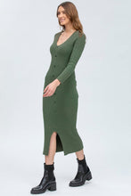 Afbeelding in Gallery-weergave laden, PB Bella Dress Sage
