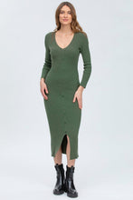 Afbeelding in Gallery-weergave laden, PB Bella Dress Sage
