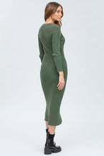 Afbeelding in Gallery-weergave laden, PB Bella Dress Sage
