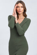 Afbeelding in Gallery-weergave laden, PB Bella Dress Sage
