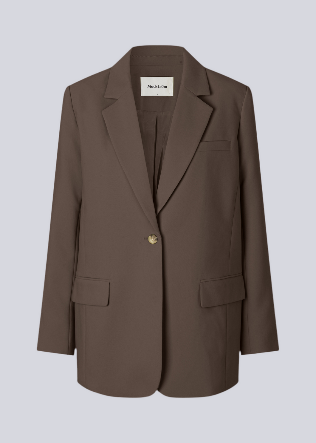 Modstrom Gale Blazer Espresso Brown