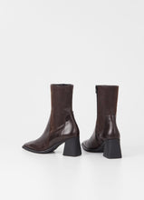 Afbeelding in Gallery-weergave laden, Vagabond Shoemakers Hedda Ankle Boots Chocolate
