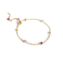 Afbeelding in Gallery-weergave laden, Enamel Copenhagen Lola Bracelet Rainbow
