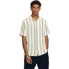 Afbeelding in Gallery-weergave laden, Revolution Cuban Shirt Blue
