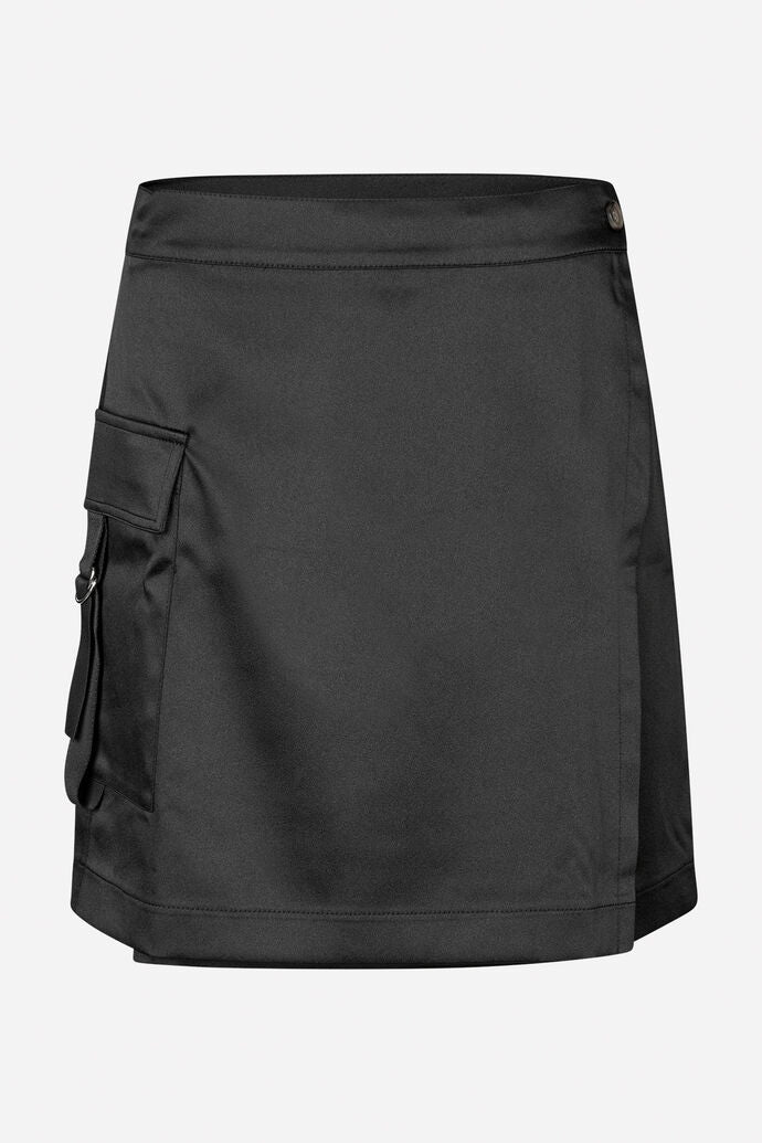 Envii Encab Skirt Black