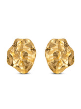 Afbeelding in Gallery-weergave laden, Enamel Copenhagen Windy Studs Gold
