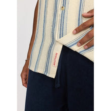 Afbeelding in Gallery-weergave laden, Revolution Cuban Shirt Blue
