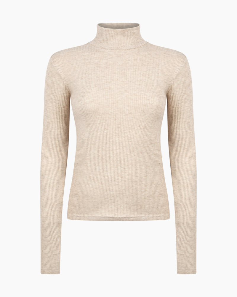 Another Label Enith Top Sandshell