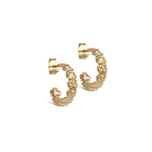Afbeelding in Gallery-weergave laden, Enamel Copenhagen Sunshine Wreath Hoops
