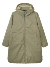 Afbeelding in Gallery-weergave laden, Selfhood Hooded Coat Army
