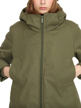 Afbeelding in Gallery-weergave laden, Selfhood Hooded Coat Army
