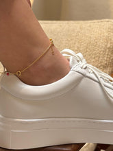 Afbeelding in Gallery-weergave laden, Enamel Copenhagen Extender Chain Anklet
