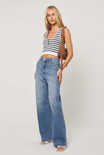 Afbeelding in Gallery-weergave laden, Abrand Jeans High Wide Tall Jeans Paloma
