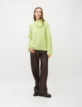 Afbeelding in Gallery-weergave laden, mbyM Mali Sunny Lime Knit
