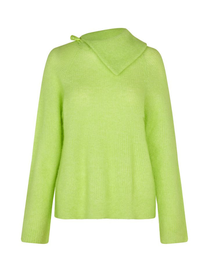 mbyM Mali Sunny Lime Knit