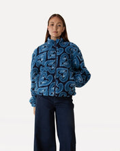 Afbeelding in Gallery-weergave laden, Another Label Sara Jacket Faded Heart Blue
