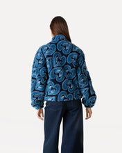 Afbeelding in Gallery-weergave laden, Another Label Sara Jacket Faded Heart Blue
