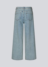 Afbeelding in Gallery-weergave laden, Modstrom Isolde Jeans Blue-Beige Wash
