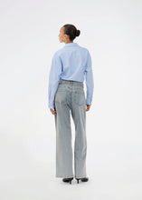 Afbeelding in Gallery-weergave laden, Modstrom Isolde Jeans Blue-Beige Wash
