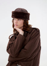 Afbeelding in Gallery-weergave laden, Modstrom Feddie Hat Seal Brown
