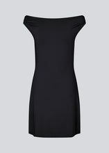 Afbeelding in Gallery-weergave laden, Modstrom Hima Off-Shoulder Dress Black
