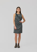 Afbeelding in Gallery-weergave laden, Modstrom Katja Dress Harbor Green
