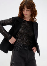 Afbeelding in Gallery-weergave laden, Modstrom Lara Top Black
