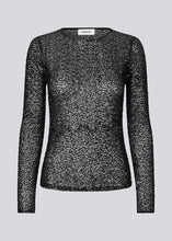 Afbeelding in Gallery-weergave laden, Modstrom Lara Top Black
