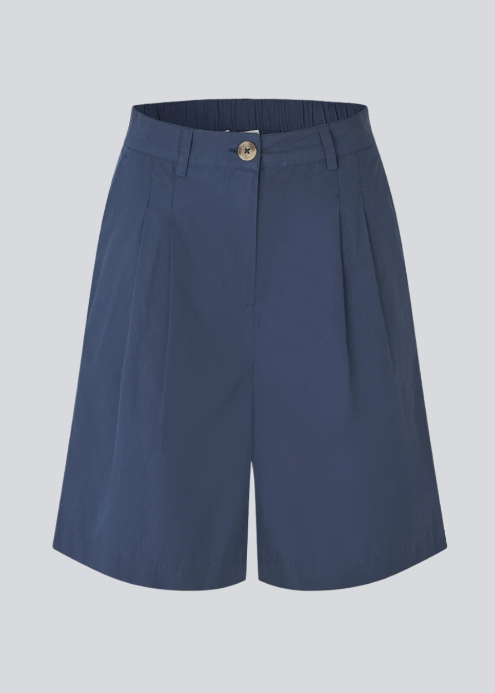 Modstrom Maud Long Shorts Ombre Blue