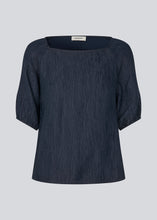 Afbeelding in Gallery-weergave laden, Modstrom Micah Top Navy Sky
